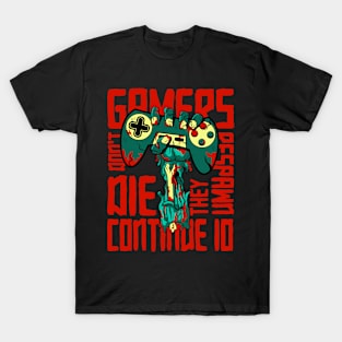 gamers T-Shirt